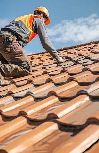 Tile Roofing X